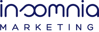 Insomnia Marketing Logo